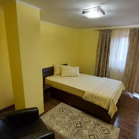 Casa De Vacanta La Ticu Guest house *